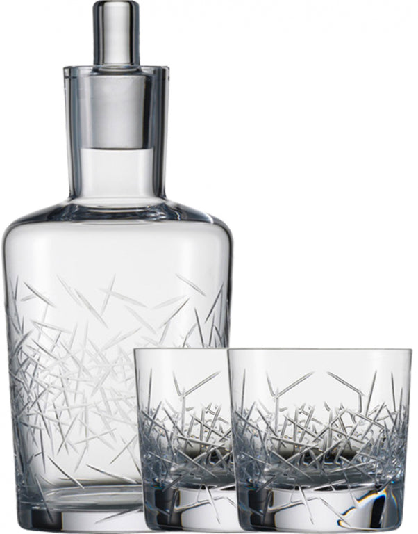 Zwiesel Glas Bar Premium No. 3 Whiskey Set - 3 Pieces
