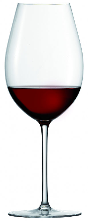 Zwiesel Glas Enoteca Chianti Glass 55,3 Cl in Gift Packaging - 2 Pieces