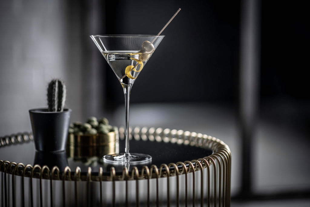 Zwiesel Glas Enoteca Martini Glass 29,3 Cl in Gift Packaging - 2 Pieces