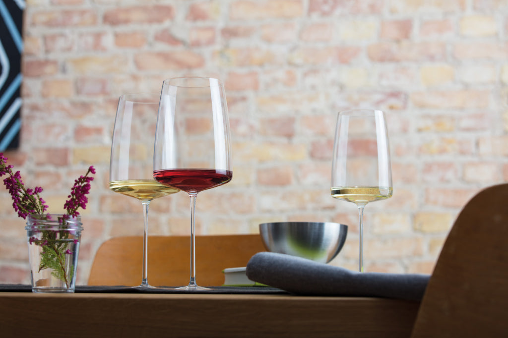 Zwiesel Glas Simplify kieliszki do wina Light & Fresh 38,2 cl w opakowaniu prezentowym – 2 sztuki