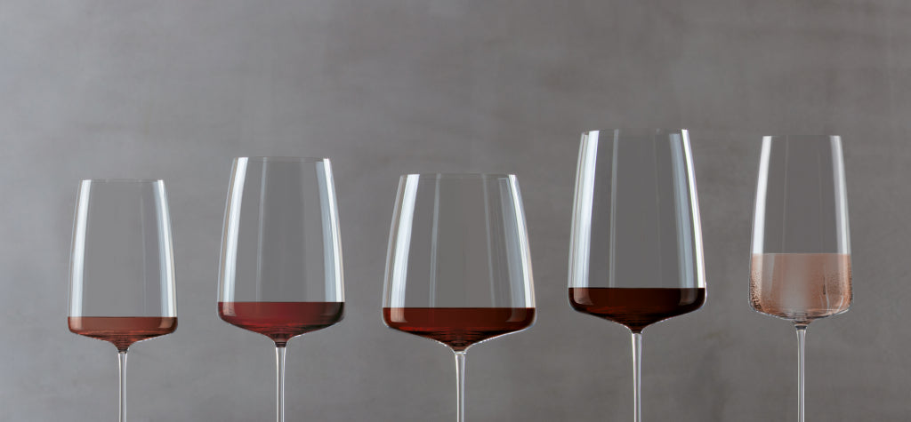 Zwiesel Glas Simplify kieliszki do wina Light & Fresh 38,2 cl w opakowaniu prezentowym – 2 sztuki
