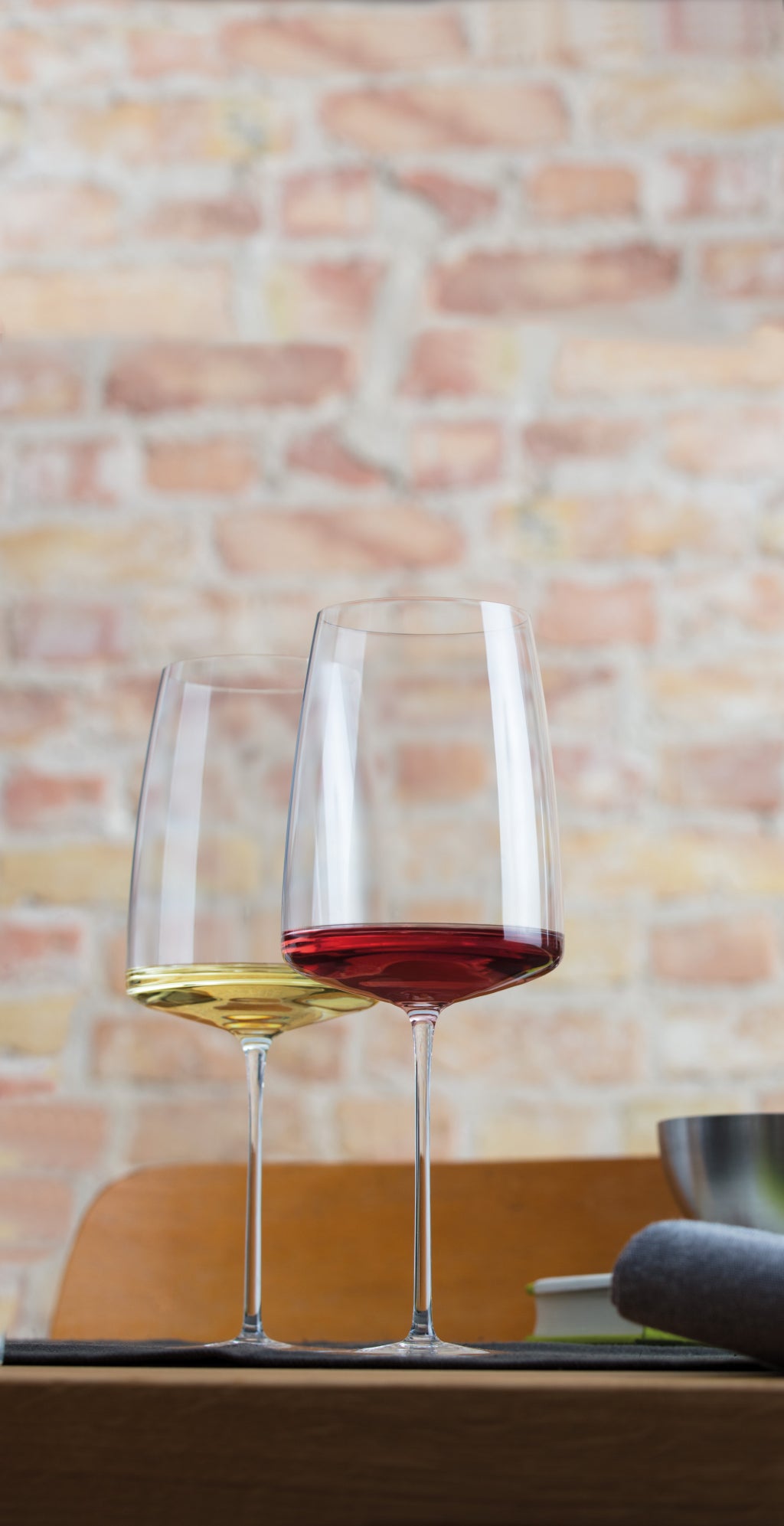 Zwiesel Glas Simplify kieliszki do wina Light & Fresh 38,2 cl w opakowaniu prezentowym – 2 sztuki