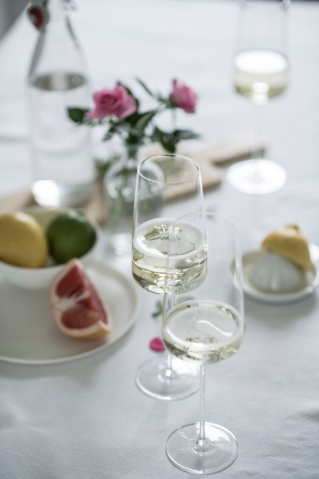Zwiesel Glas Simplify kieliszki do szampana Light & Fresh 40,7 cl w opakowaniu prezentowym – 2 sztuki