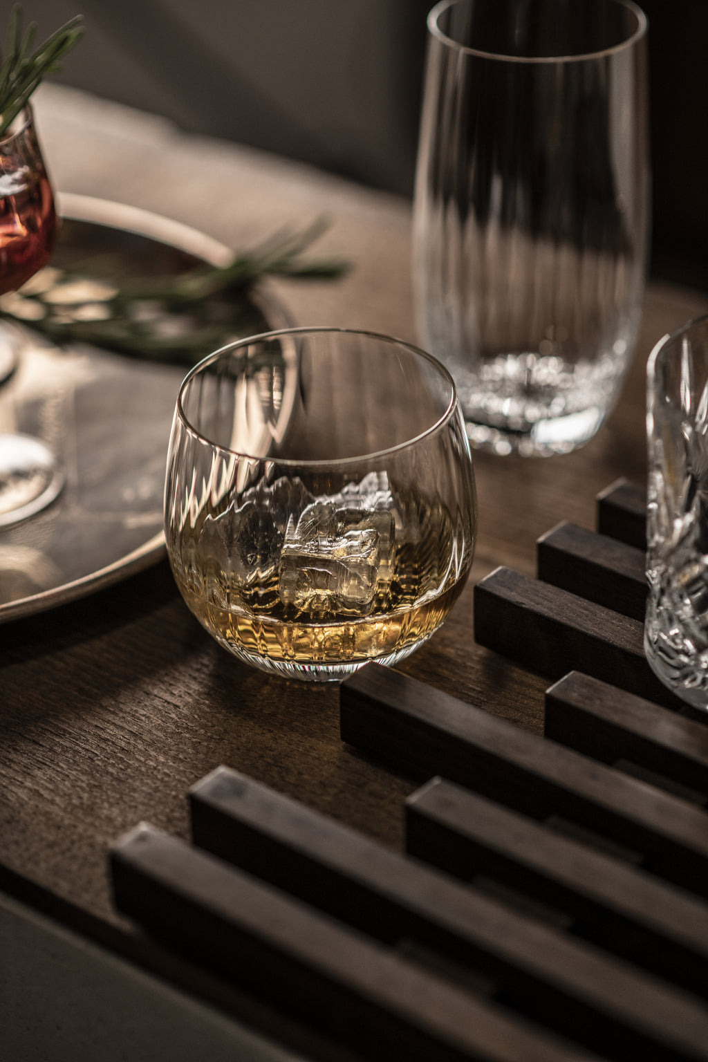 Zwiesel Glas Fortune – szklanki do whisky 40 cl, 4 sztuki