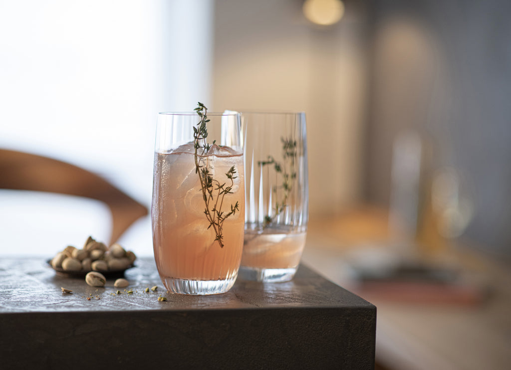 Zwiesel Glas Fortune Highball Glass 49,9 Cl - 4 Pieces