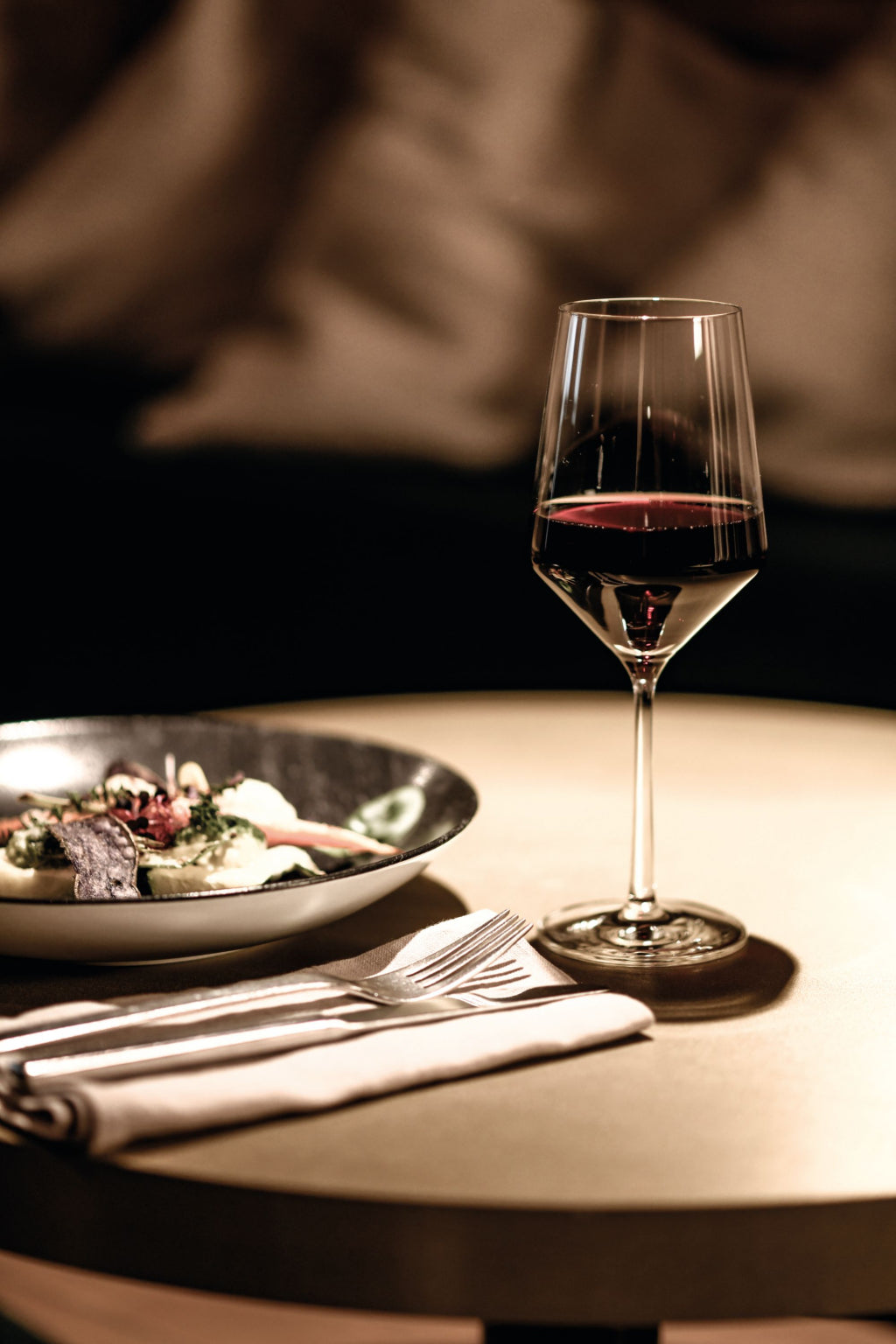 Zwiesel Glas Pure Cabernet Glass 55 Cl in Gift Packaging - 2 Pieces
