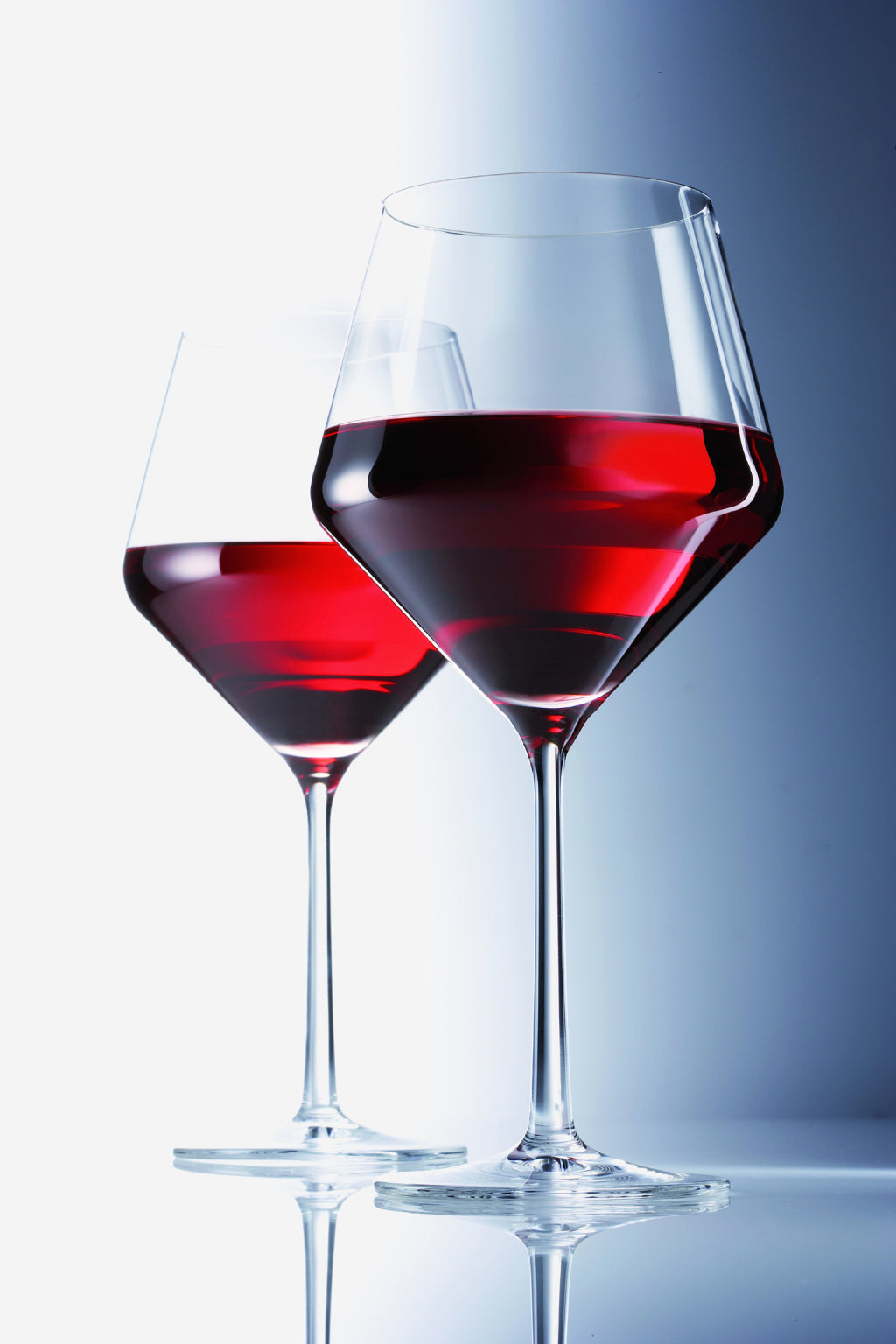 Zwiesel Glas Pure kieliszki do burgunda 70 cl w opakowaniu prezentowym – 2 sztuki