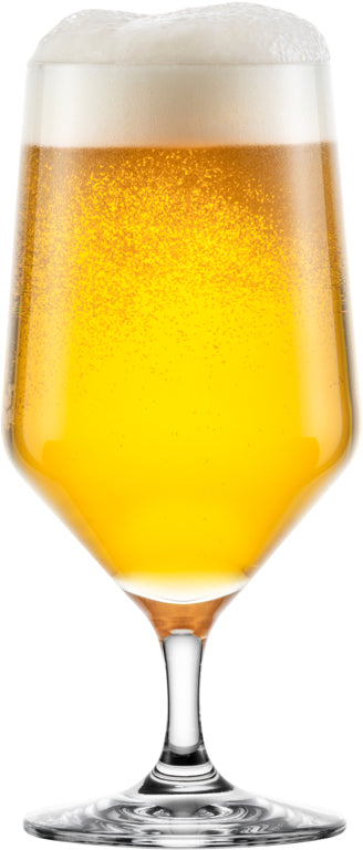 Zwiesel Glas Pure, szklanki do piwa 45,1 cl – 2 sztuki