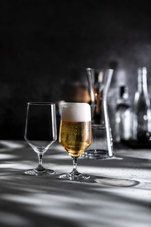 Zwiesel Glas Pure, szklanki do piwa 45,1 cl – 2 sztuki