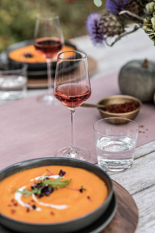Zwiesel Glas Together szklanki do wody 36,7 Cl kryształowe – 4 sztuki