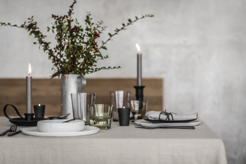 Zwiesel Glas Together szklanki do wody 36,7 cl, oliwkowozielone – 4 sztuki