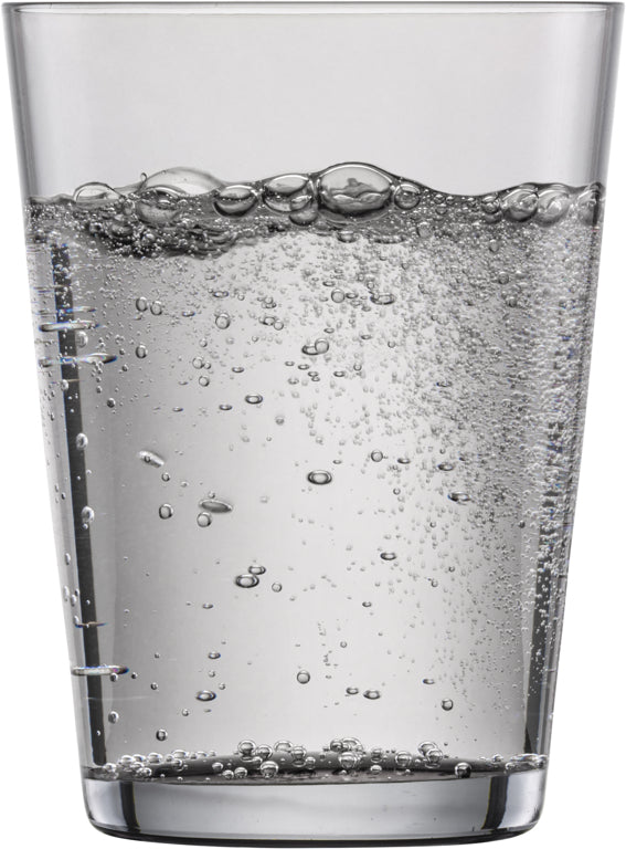 Szklanki do wody Zwiesel Glas Together 54,8 cl, grafitowe – 4 sztuki