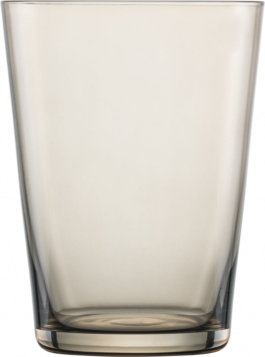Zwiesel Glas Together szklanka do wody 54,8 cl taupe – 4 sztuki