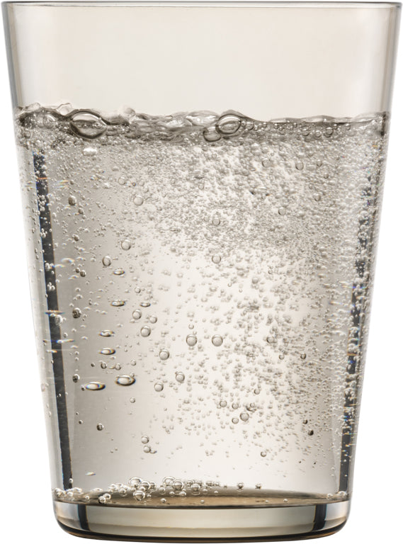 Zwiesel Glas Together szklanka do wody 54,8 cl taupe – 4 sztuki
