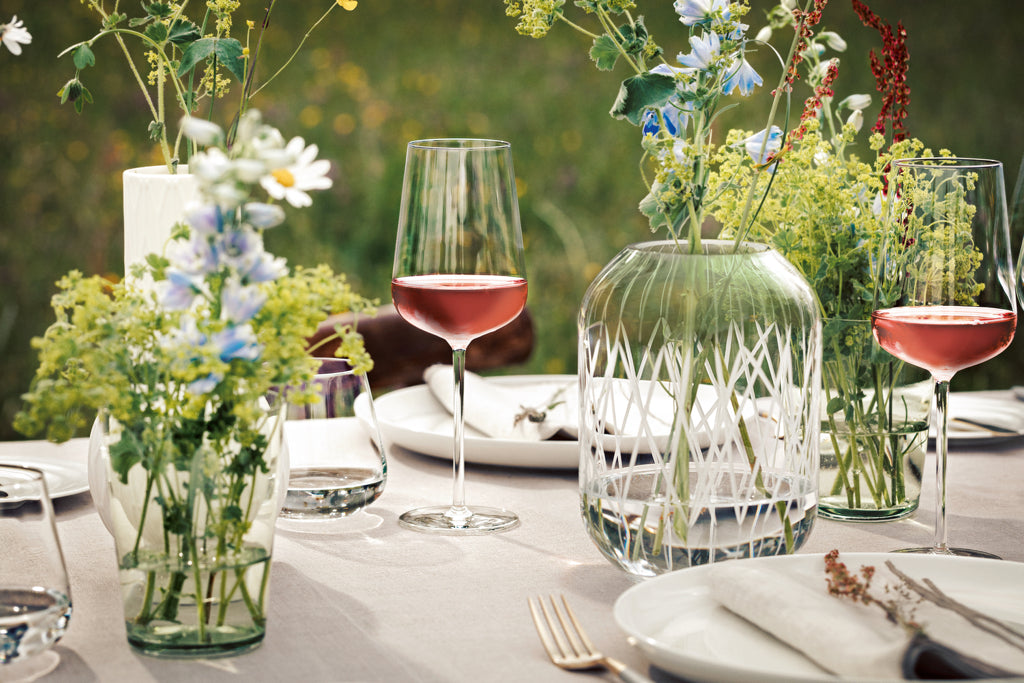 Zwiesel Glas Together szklanka do wody 54,8 cl taupe – 4 sztuki