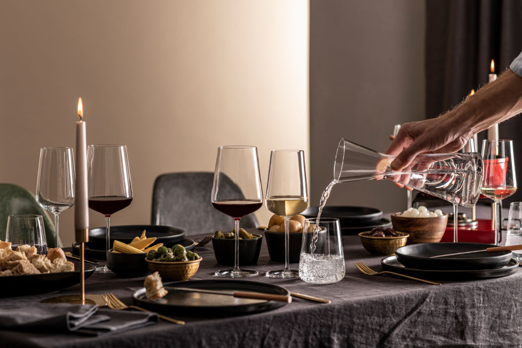 Zwiesel Glas Vervino Bordeauxglas 74,2 cl w opakowaniu prezentowym – 2 sztuki