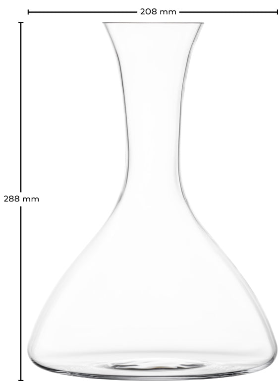 Zwiesel Glas Vivid Senses Sensa karafka do dekantacji 75 cl
