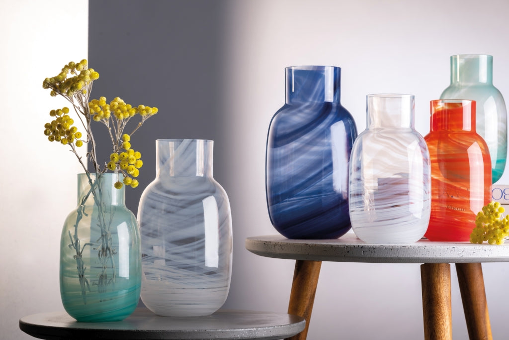 Zwiesel Glas Waters Vase Small 220 mm Coral