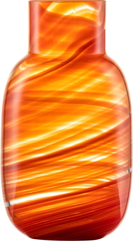 Zwiesel Glas Waters, duży wazon, 277 mm, koralowy