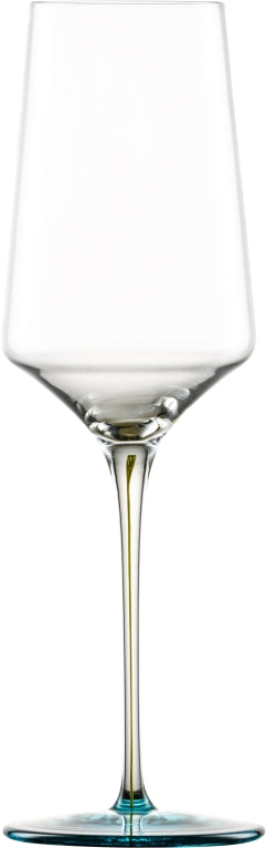 Zwiesel Glas Ink kieliszek do szampana 40 cl szmaragdowozielony