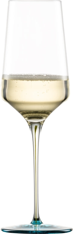 Zwiesel Glas Ink kieliszek do szampana 40 cl szmaragdowozielony