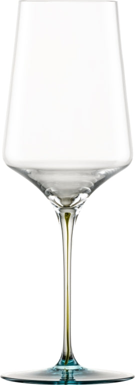 Zwiesel Glas Ink kieliszek do białego wina 40,7 cl szmaragdowozielony