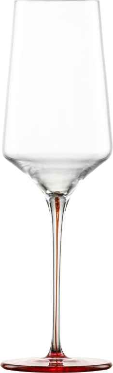 Zwiesel Glas Ink kieliszek do szampana 40 cl czerwony