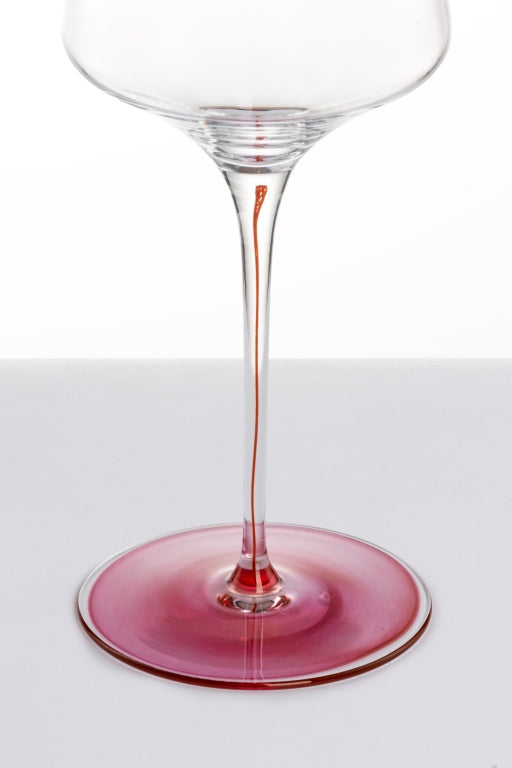 Zwiesel Glas Ink kieliszek do szampana 40 cl czerwony