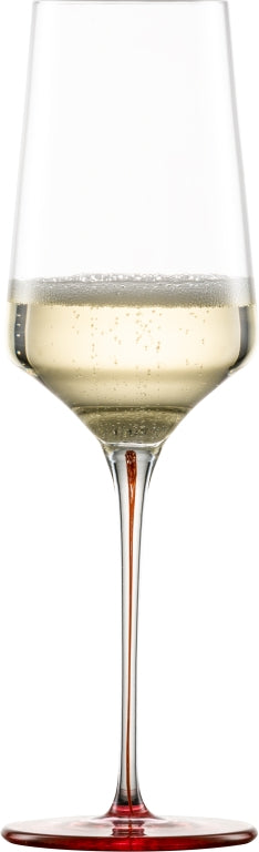 Zwiesel Glas Ink kieliszek do szampana 40 cl czerwony