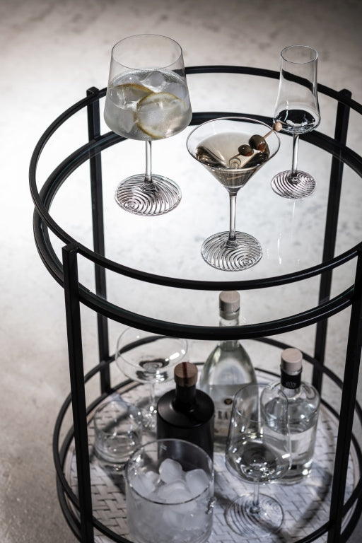 Zwiesel Glas Echo kieliszki do martini 16,6 cl – 4 sztuki