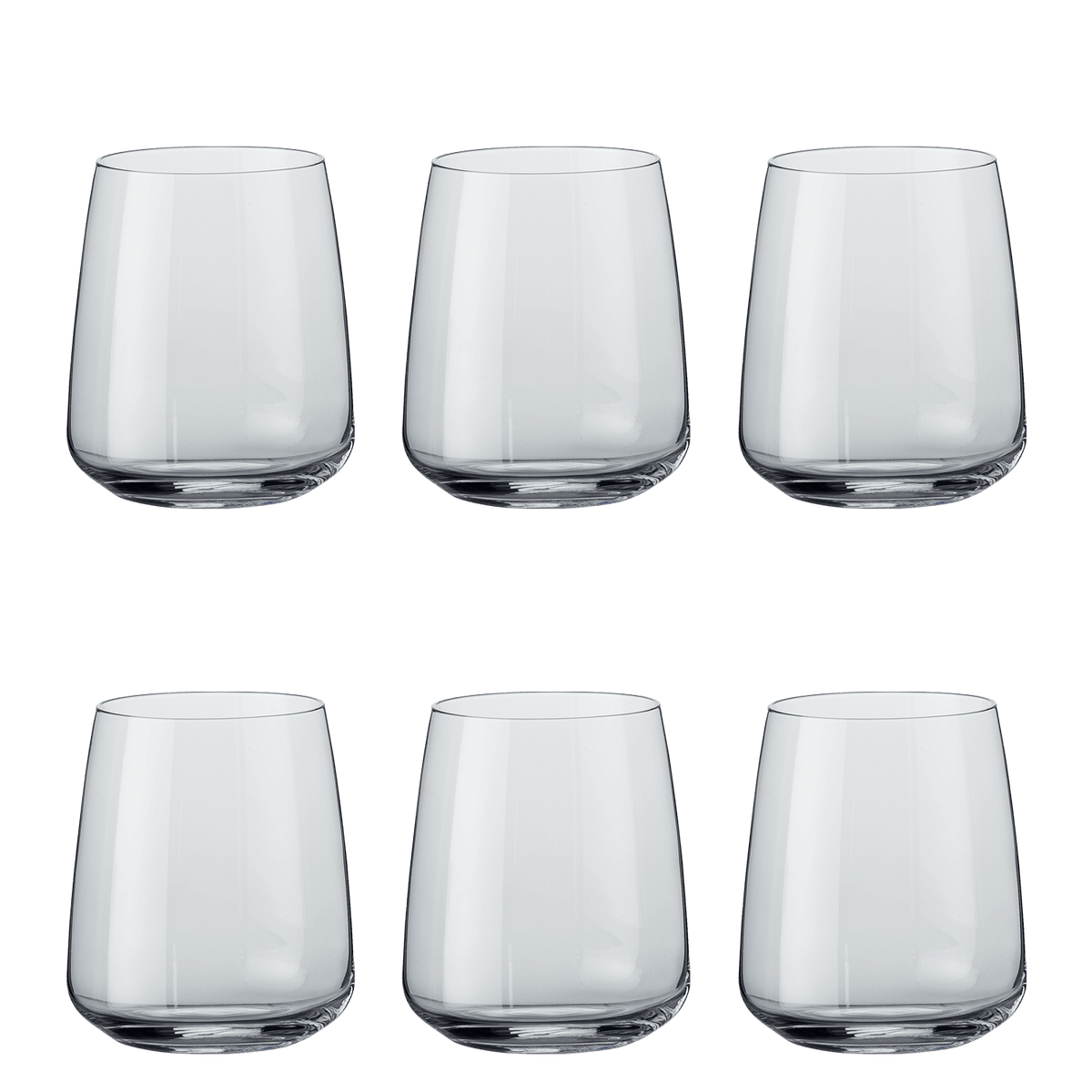 Bormioli Rocco Aurum Tumbler 37 Cl - 6 Stuks - Glazen.nl