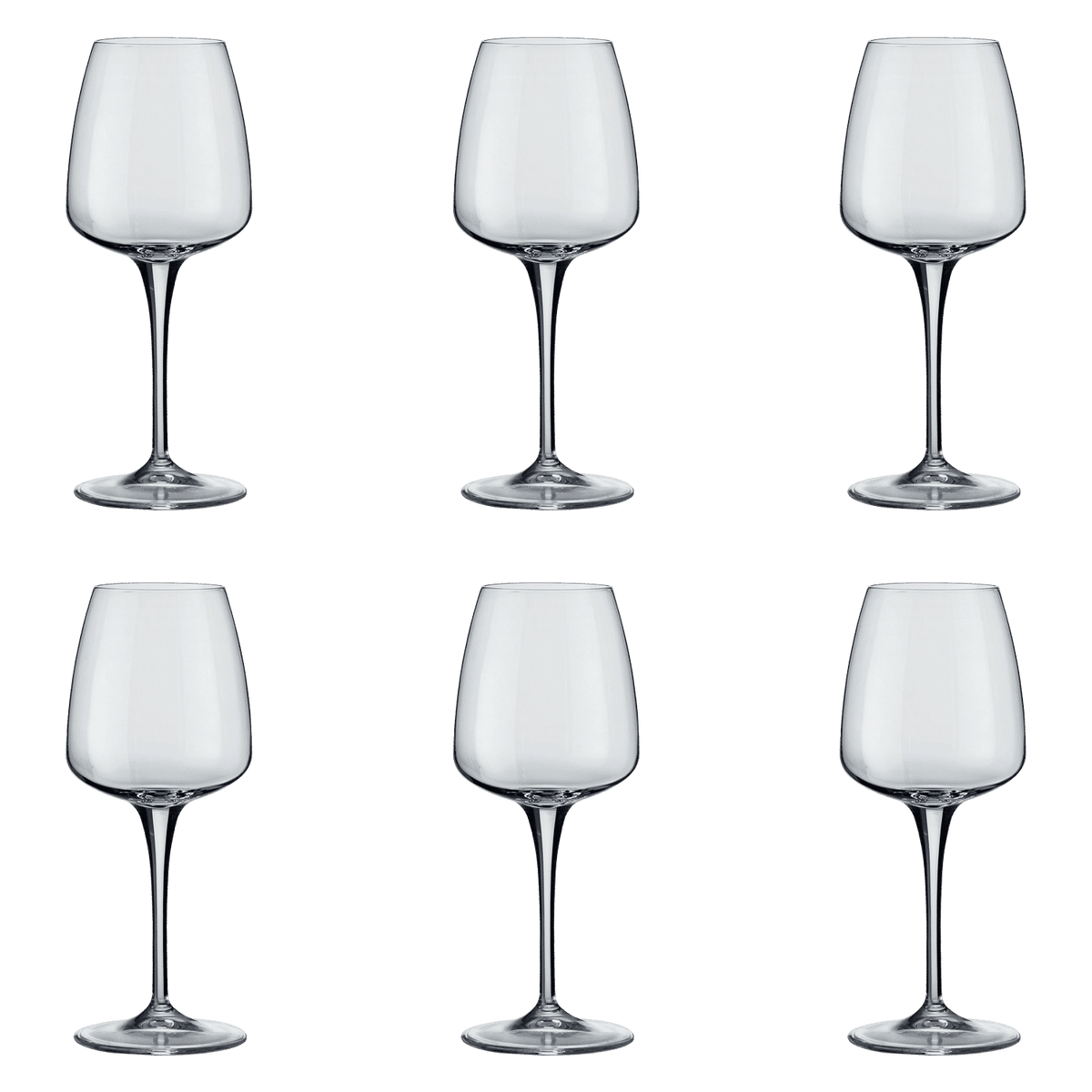 Bormioli Rocco Aurum Wijnglas 35 Cl - 6 Stuks - Glazen.nl