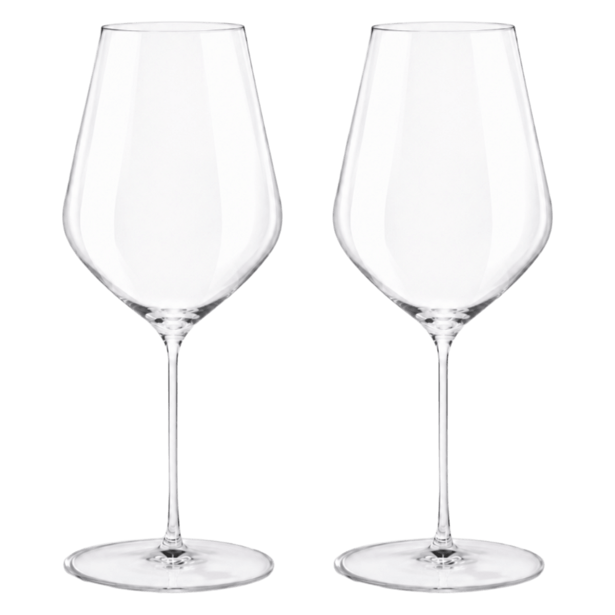 Paradox Cristalin Galileo Magnum Wijnglas 90 Cl Handgemaakt - 2 Stuks - Glazen.nl