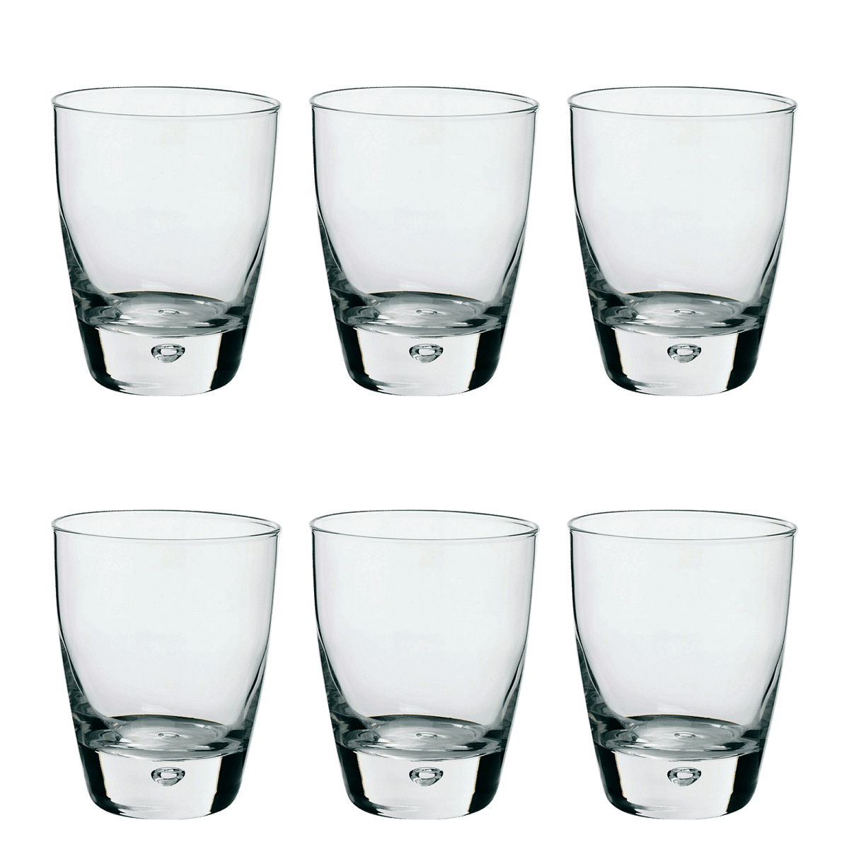 Bormioli Rocco Luna Cocktailglas 26 Cl - 12 Stuks - Glazen.nl