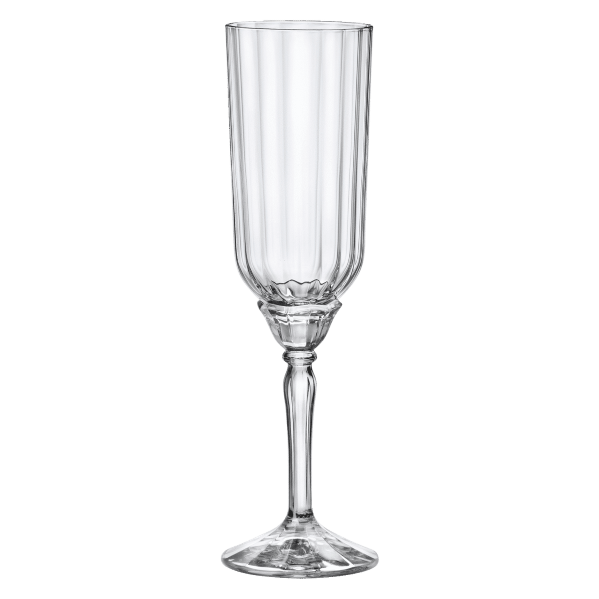 Bormioli Rocco Florian Kir Royal Champagneglas / Flute 21 Cl - 6 Stuks - Glazen.nl