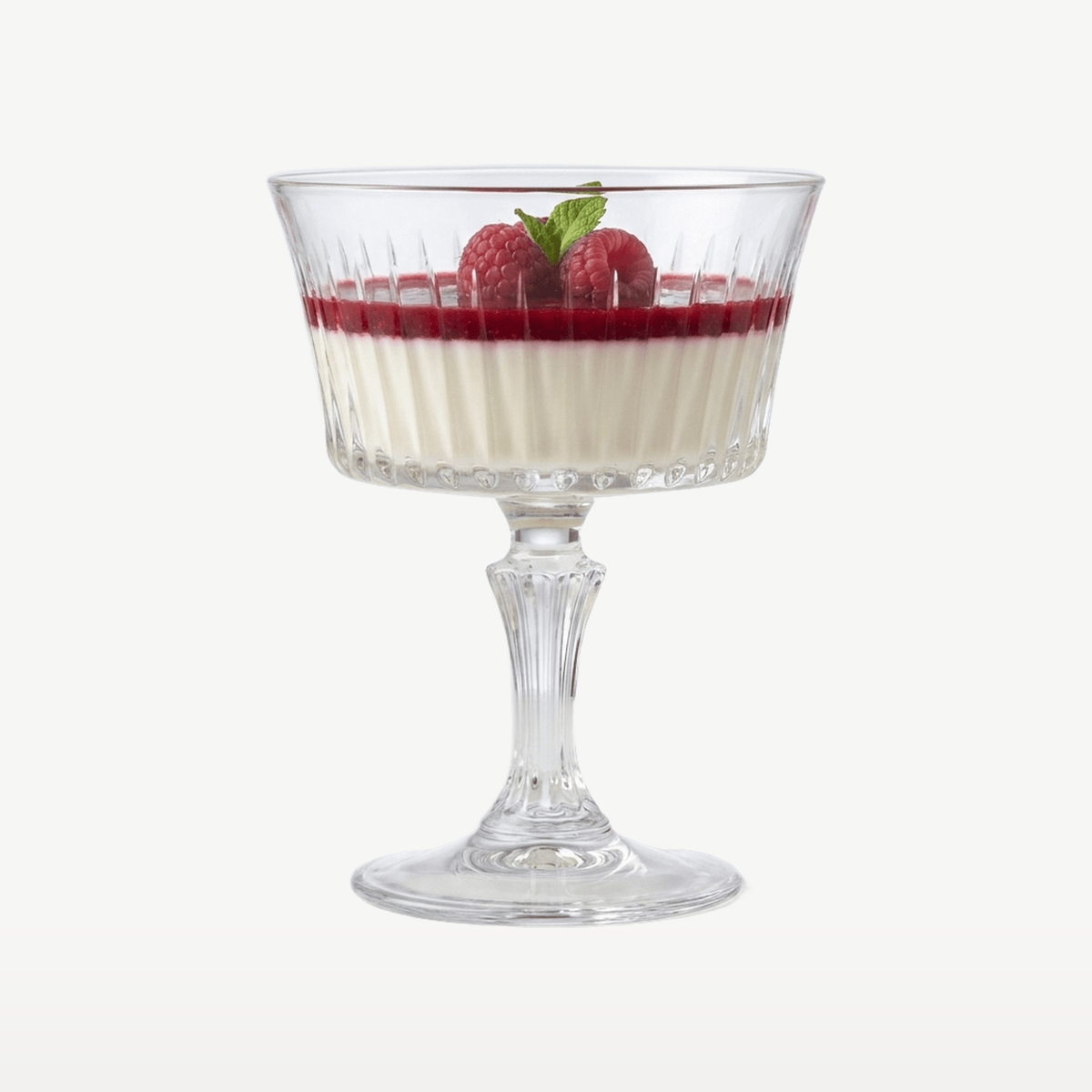 RCR Timeless Dessertcoupe 26 Cl - 6 Stuks - Glazen.nl