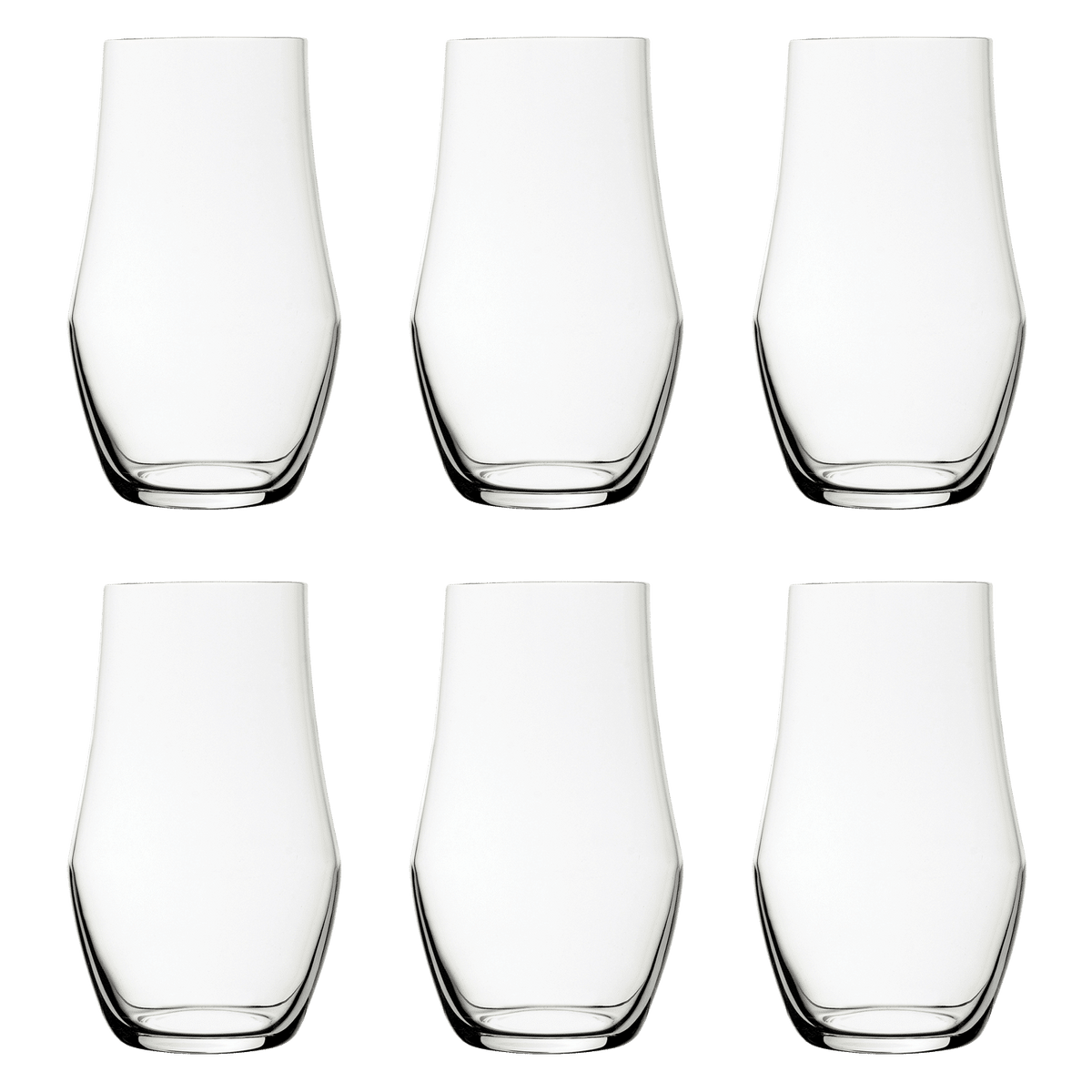 RCR Ego Longdrinkglas 50 Cl - 6 Stuks - Glazen.nl