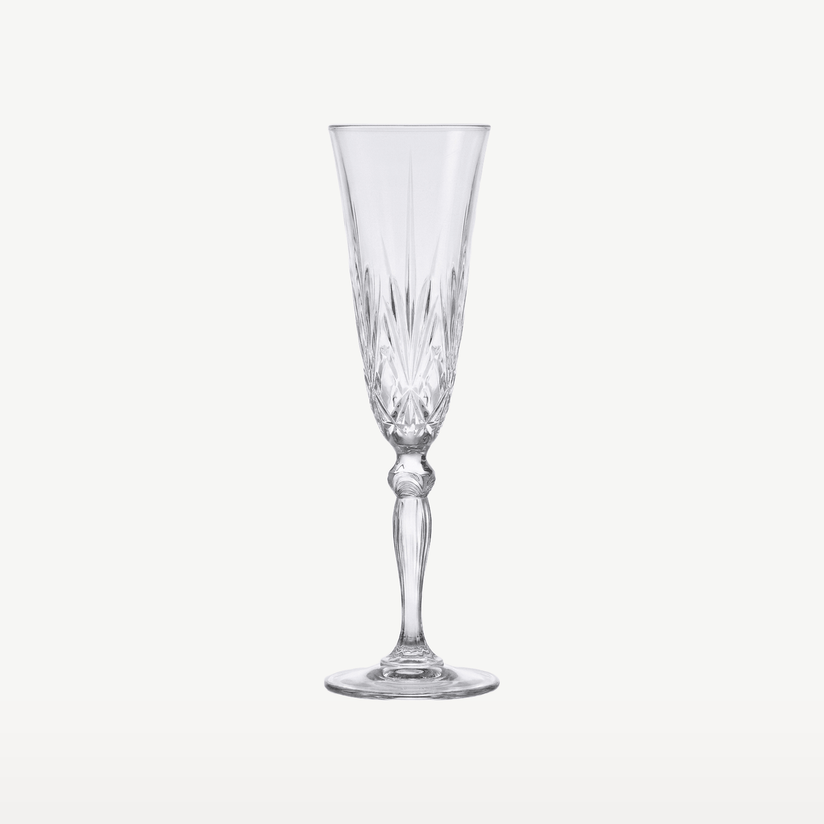 RCR Melodia Champagne Flute 16 Cl - 6 Stuks - Glazen.nl