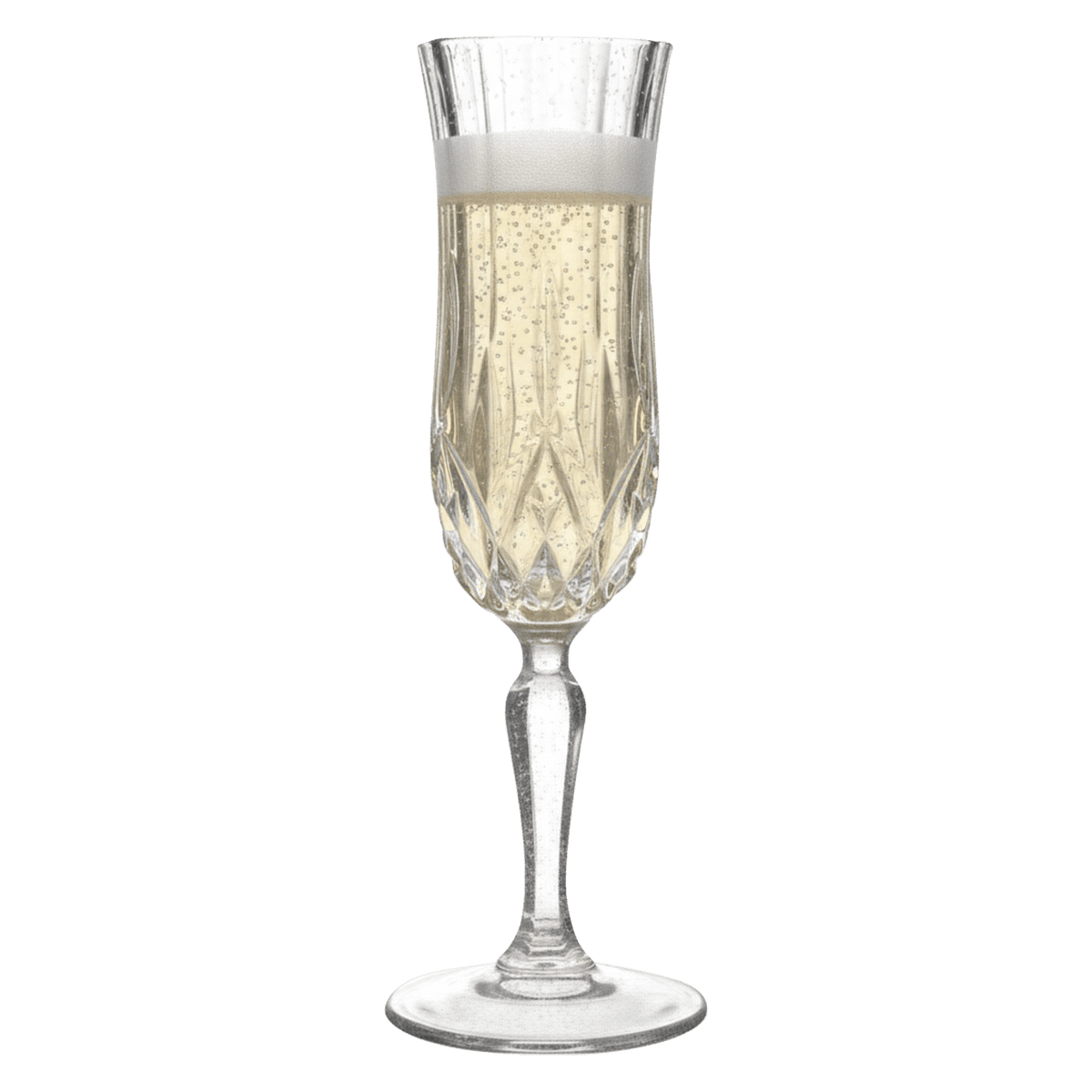 RCR Opera Champagne Flute 13 Cl - 6 Stuks - Glazen.nl