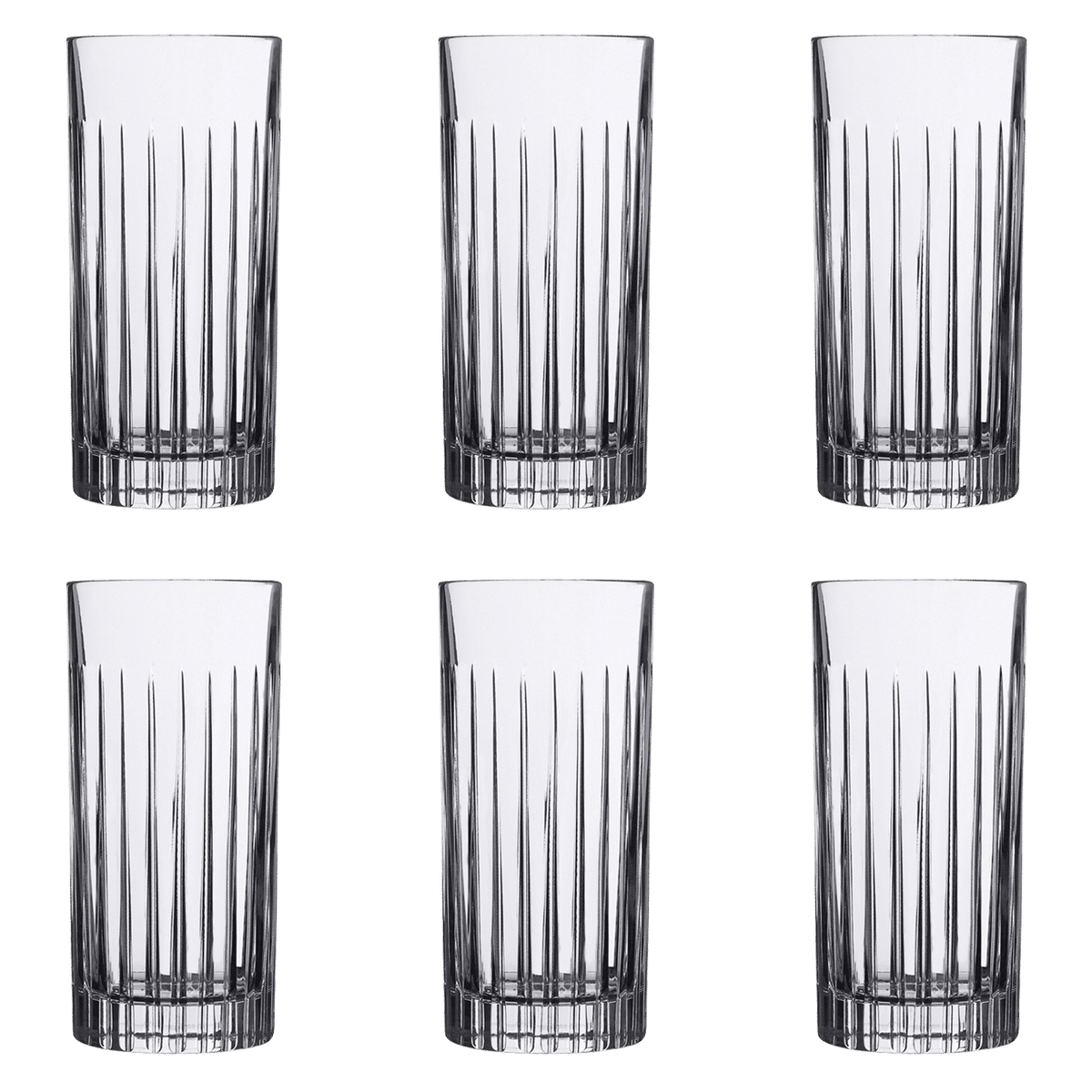 RCR Timeless Longdrinkglas 44 Cl - 6 Stuks - Glazen.nl