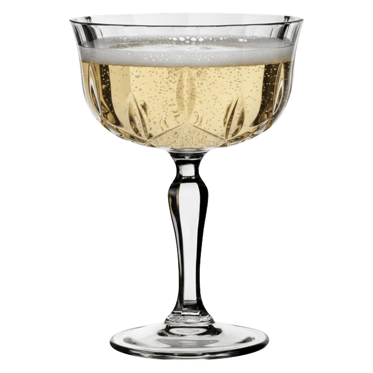 RCR Opera Champagneglas / Coupe 24 Cl - 6 Stuks - Glazen.nl