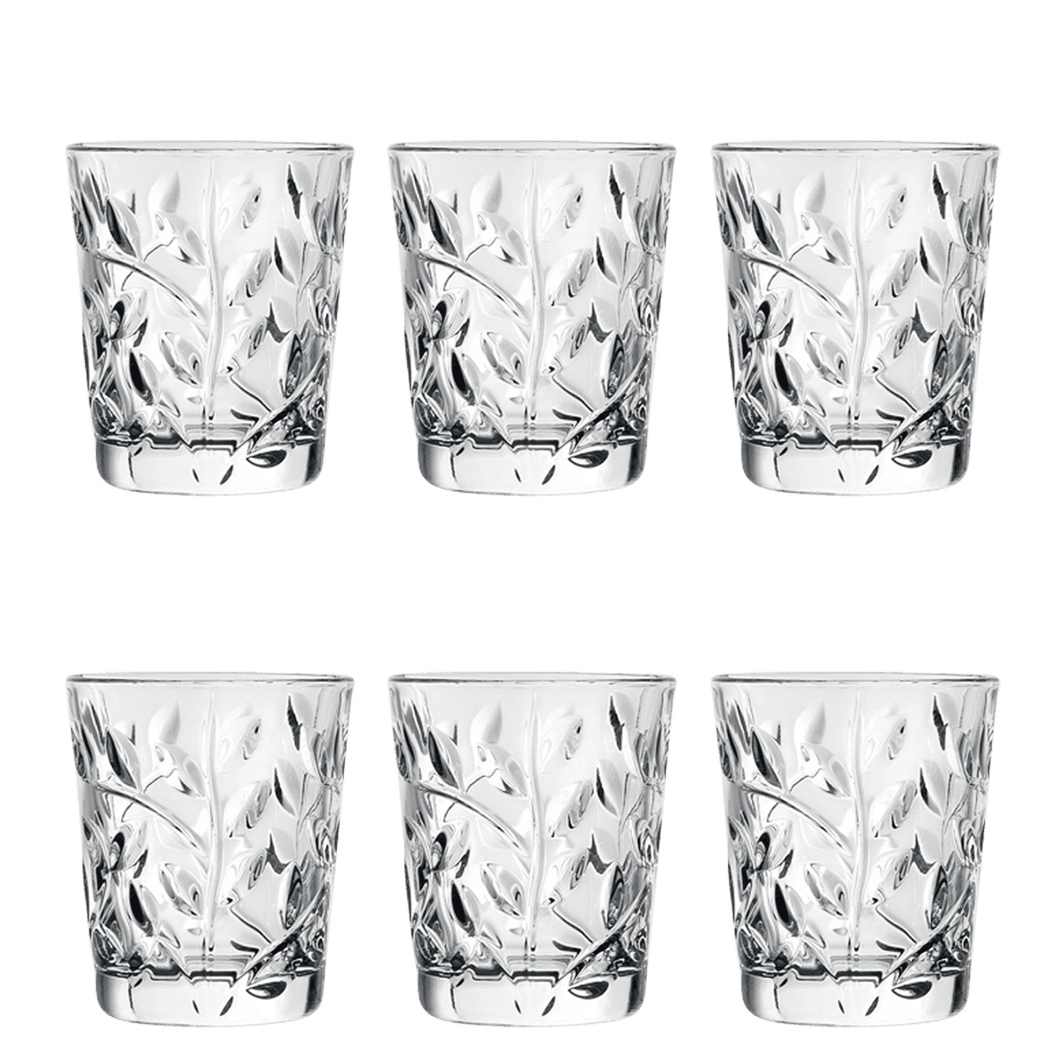 RCR Laurus Shotglas 6 Cl - 6 Stuks - Glazen.nl