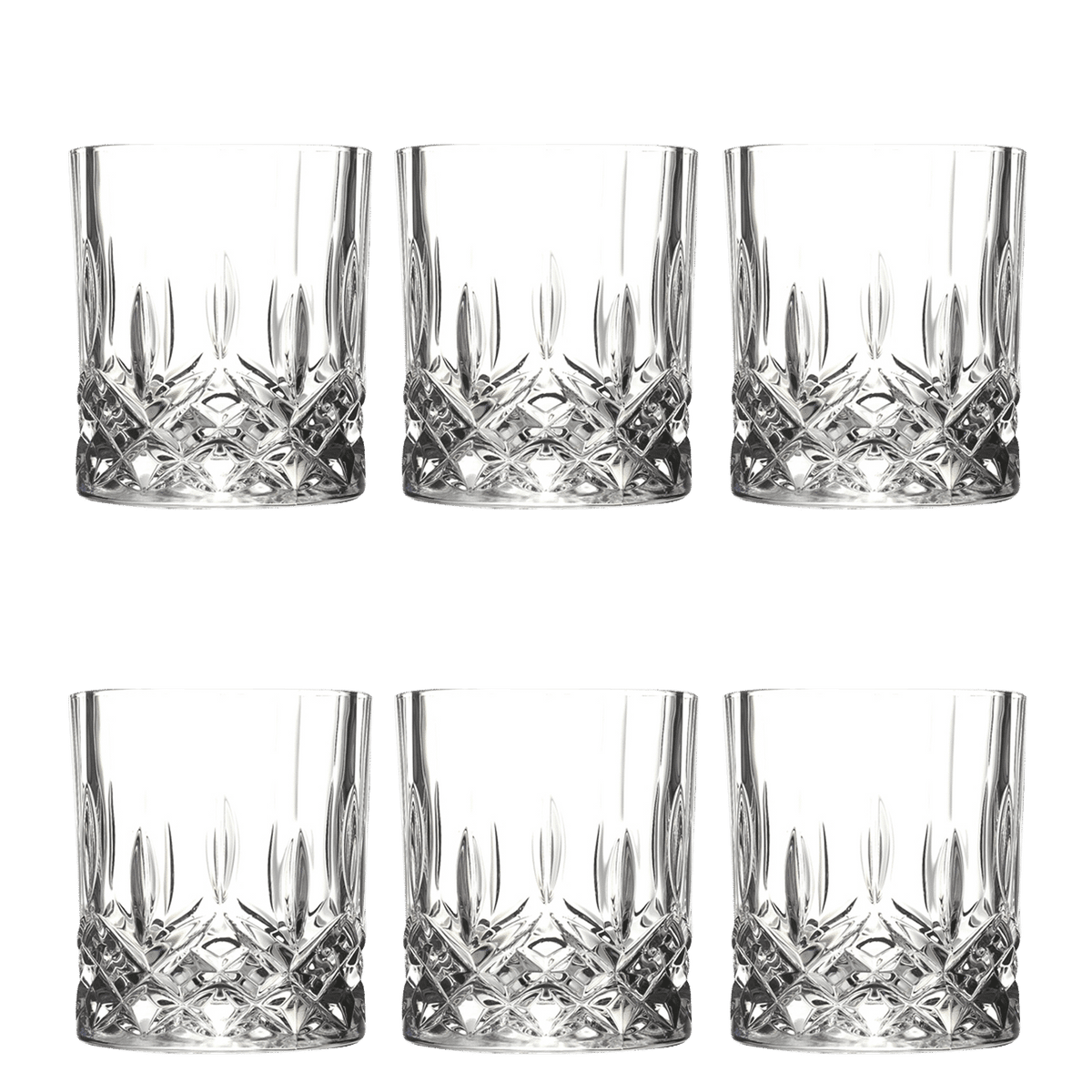 RCR Opera Tumbler 21 Cl - 6 Stuks - Glazen.nl