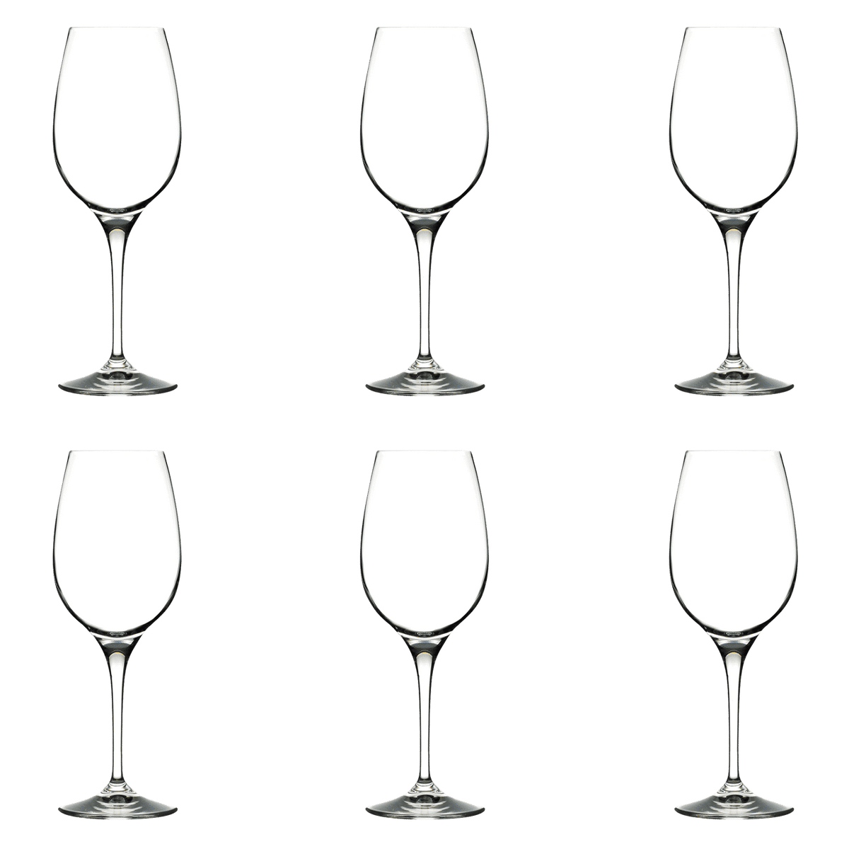 RCR Invino Wijnglas 38 Cl - 6 Stuks - Glazen.nl