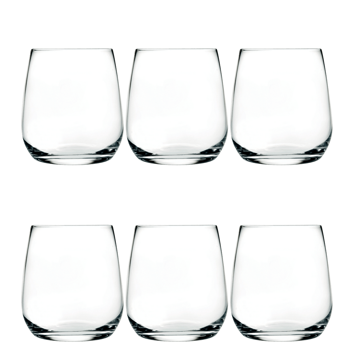 RCR Invino Tumbler 33 Cl - 6 Stuks - Glazen.nl