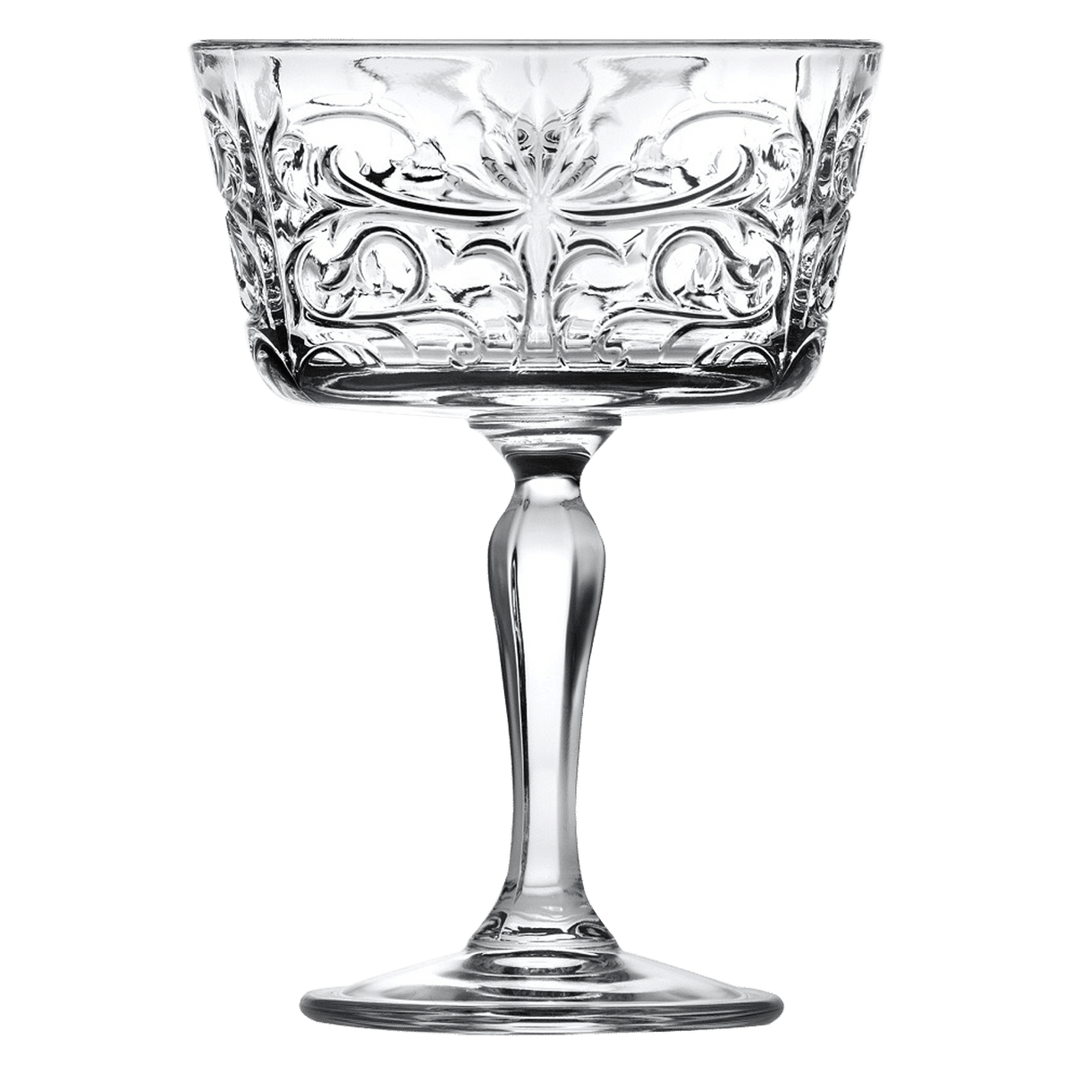 RCR Tattoo Champagneglas / Coupe 27 Cl - 6 Stuks - Glazen.nl