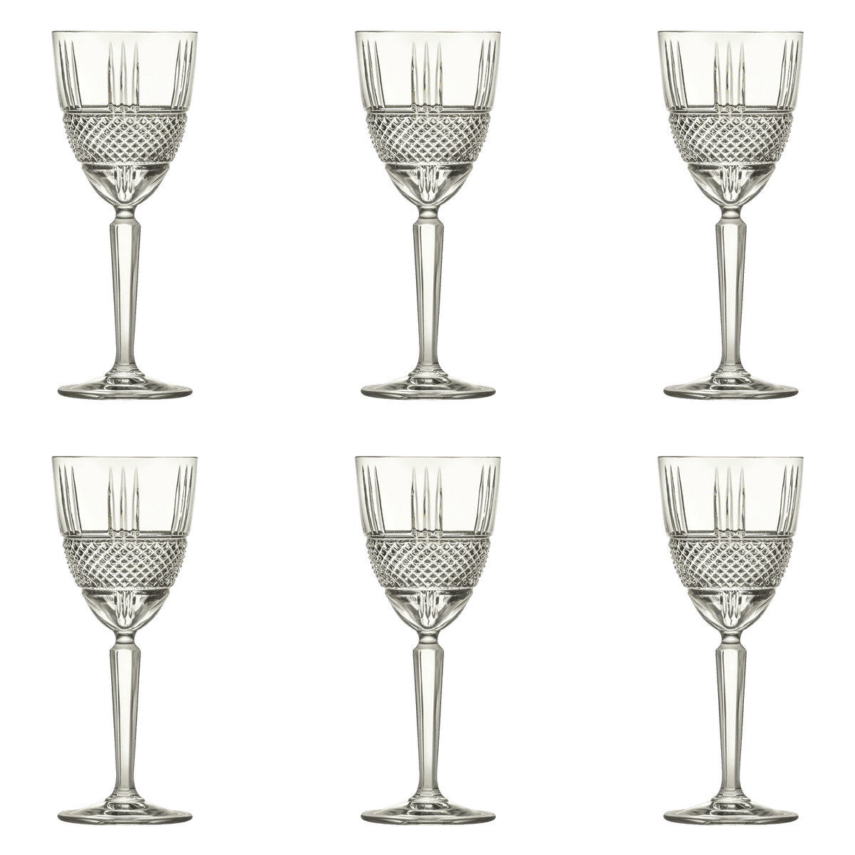 RCR Brillante Wijnglas 29 Cl - 6 Stuks - Glazen.nl