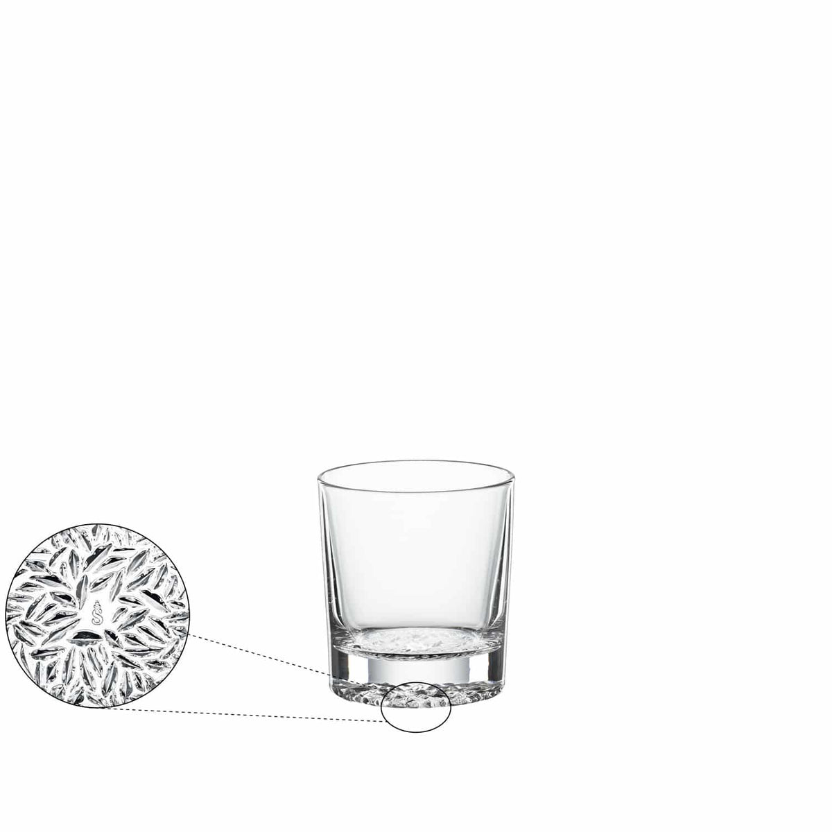 Spiegelau Lounge 2.0 Tumbler 30,9 Cl - 12 Stuks - Glazen.nl
