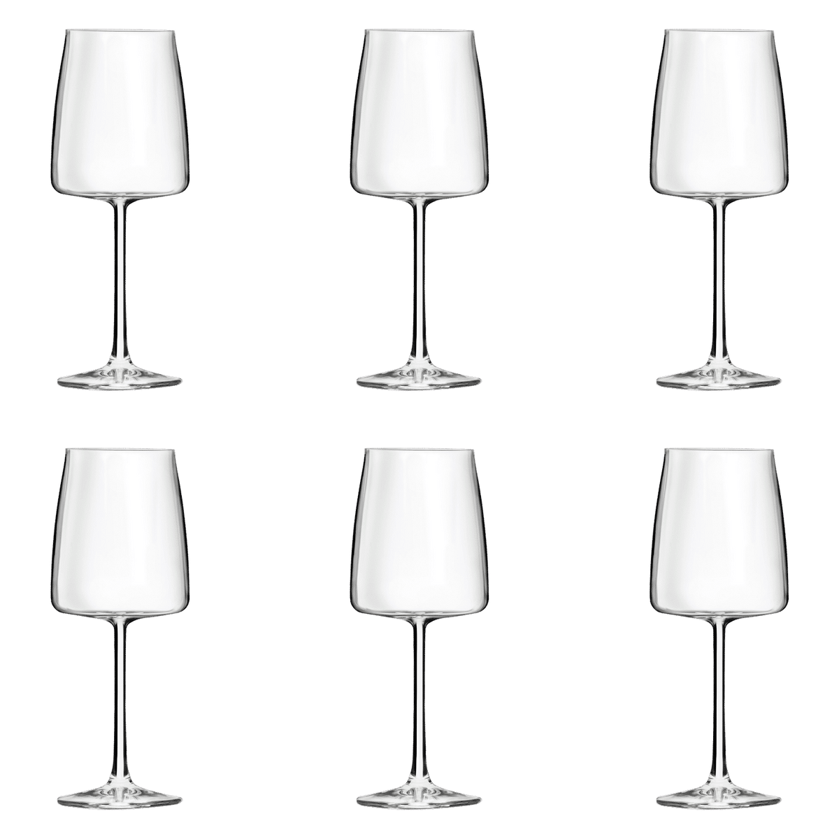 RCR Essential Wijnglas 43 Cl - 6 Stuks - Glazen.nl