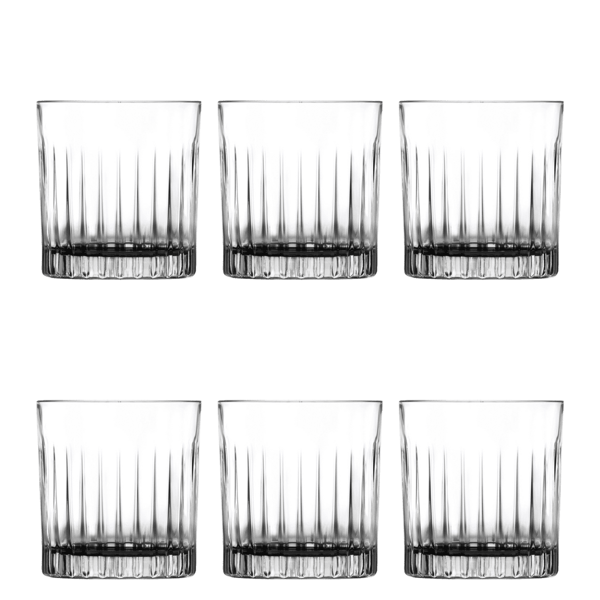 RCR Maori Tumbler 36 Cl Assorti - 6 Stuks - Glazen.nl